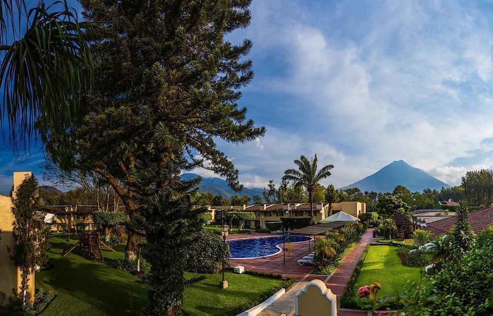 Hotel Soleil La Antigua Екстериор снимка