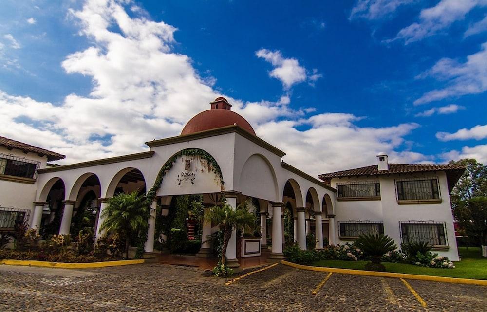 Hotel Soleil La Antigua Екстериор снимка