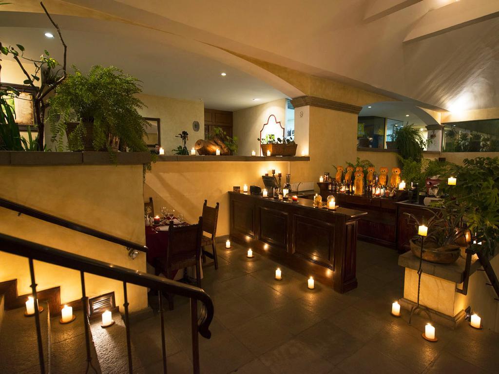 Hotel Soleil La Antigua Екстериор снимка
