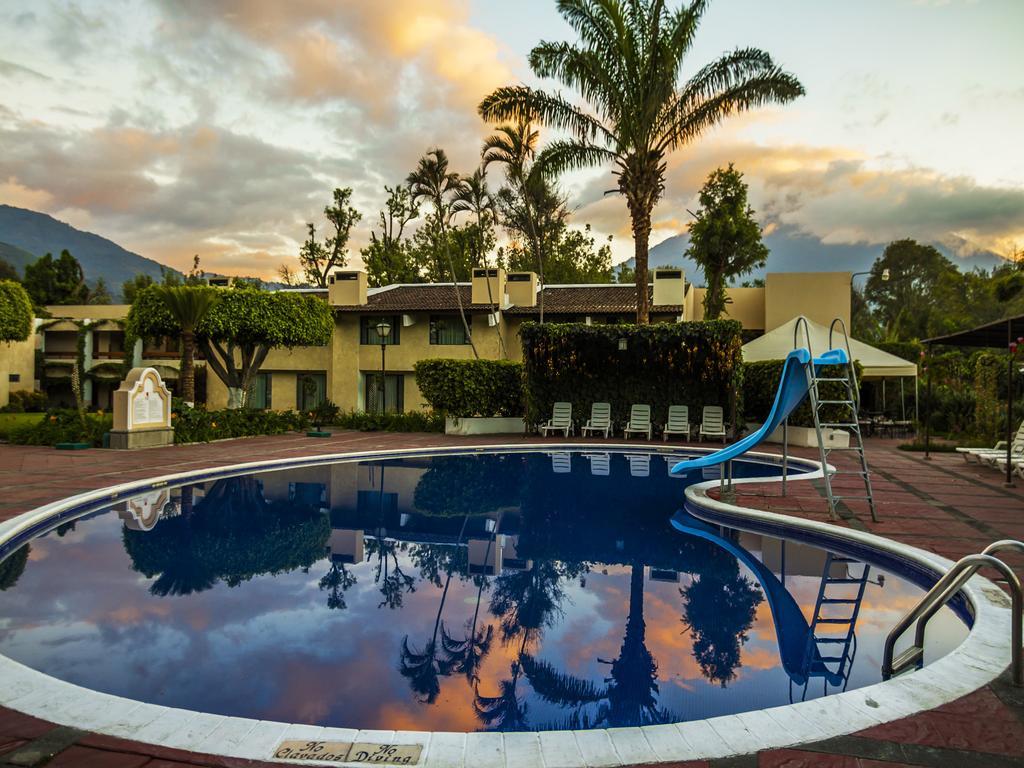 Hotel Soleil La Antigua Стая снимка
