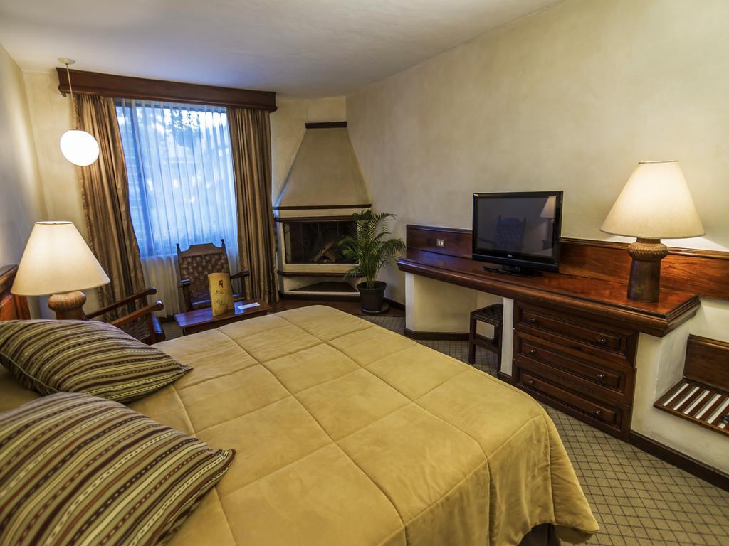 Hotel Soleil La Antigua Стая снимка