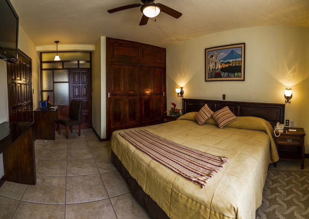 Hotel Soleil La Antigua Стая снимка