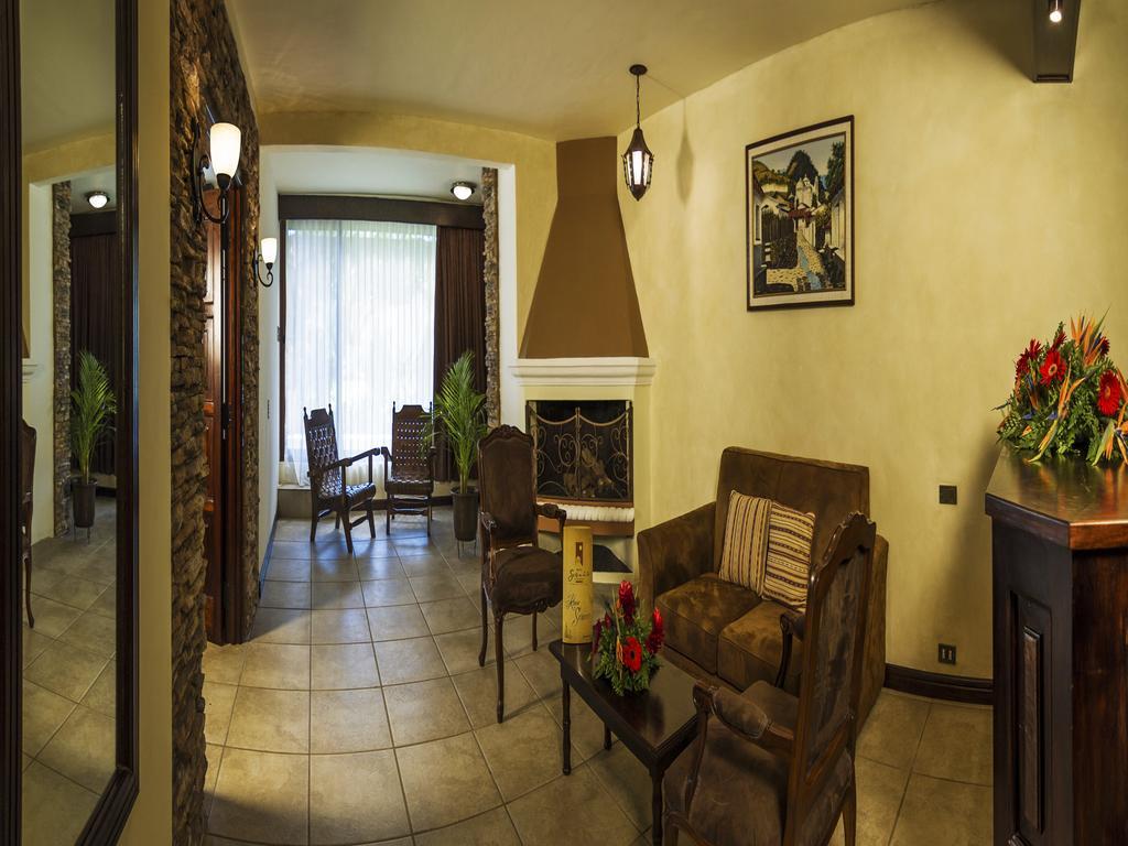Hotel Soleil La Antigua Стая снимка