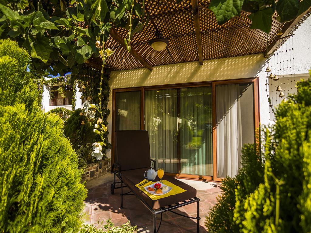 Hotel Soleil La Antigua Екстериор снимка
