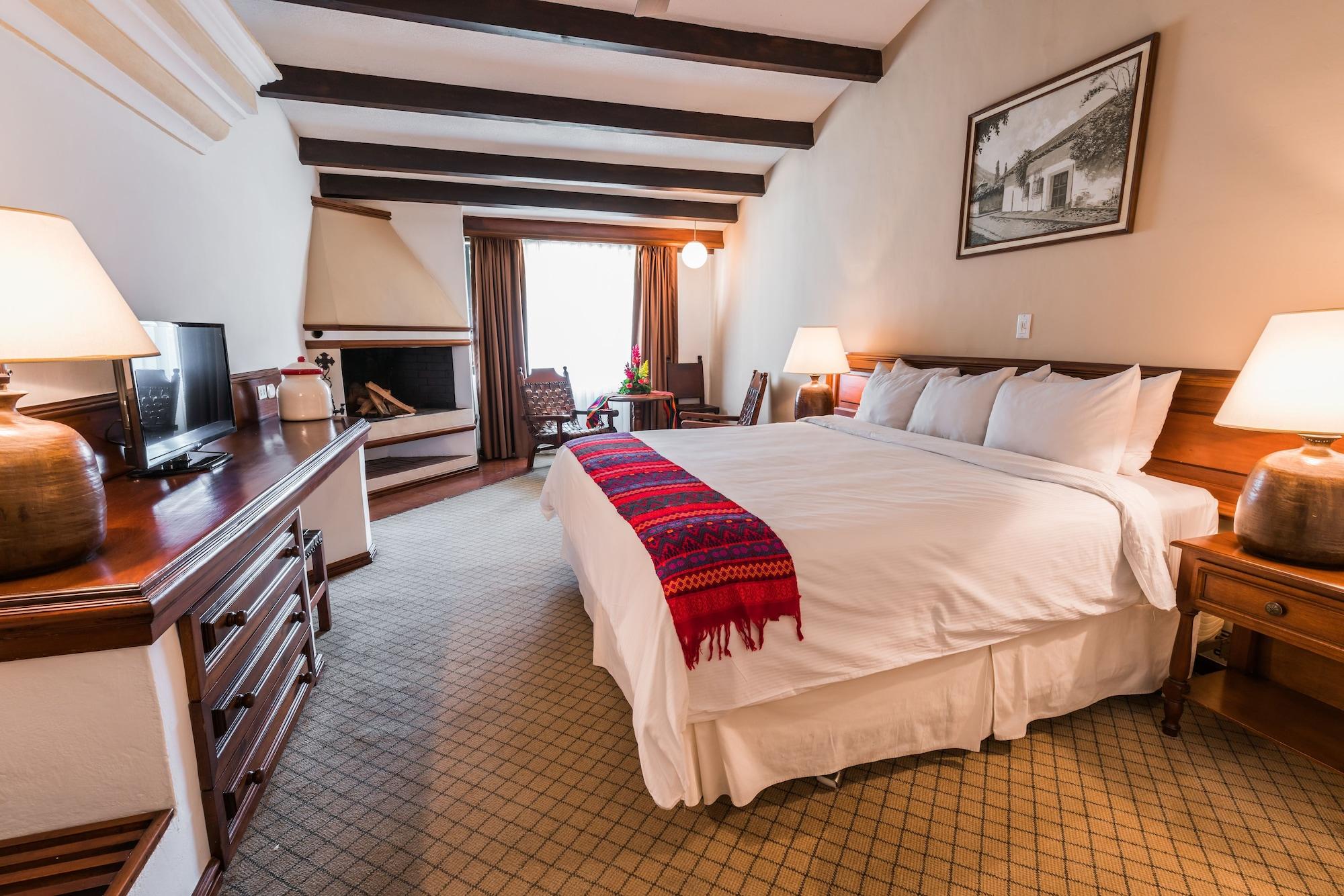 Hotel Soleil La Antigua Екстериор снимка