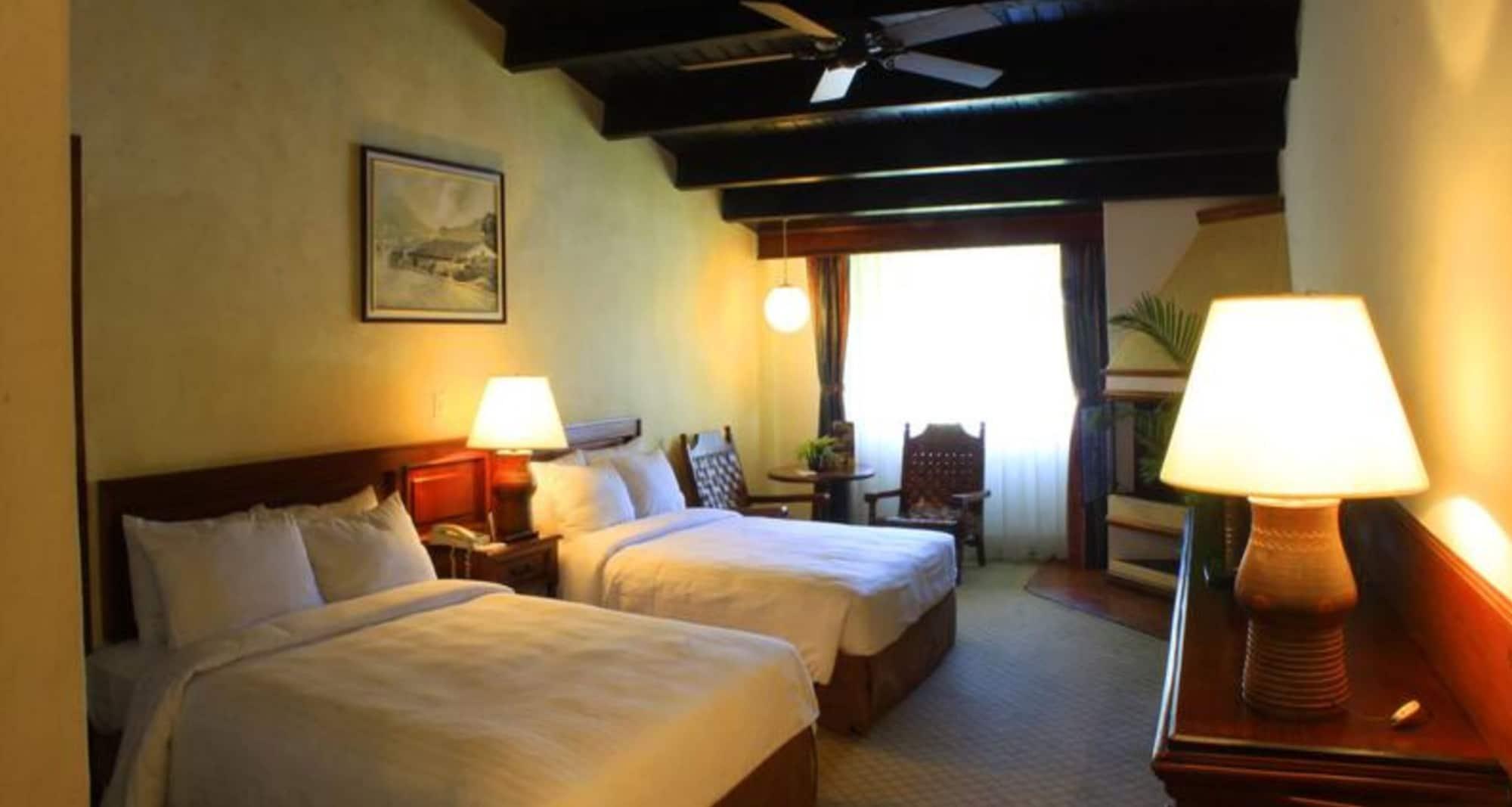 Hotel Soleil La Antigua Екстериор снимка
