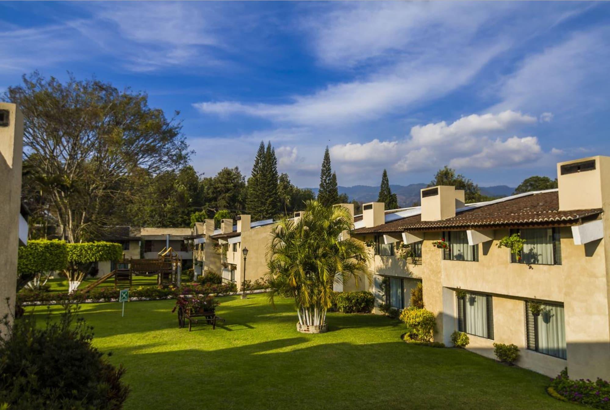 Hotel Soleil La Antigua Екстериор снимка