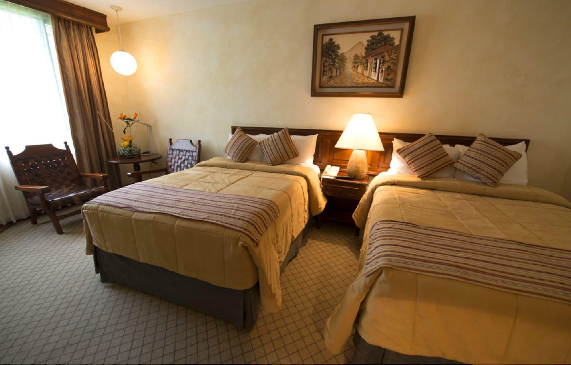 Hotel Soleil La Antigua Екстериор снимка