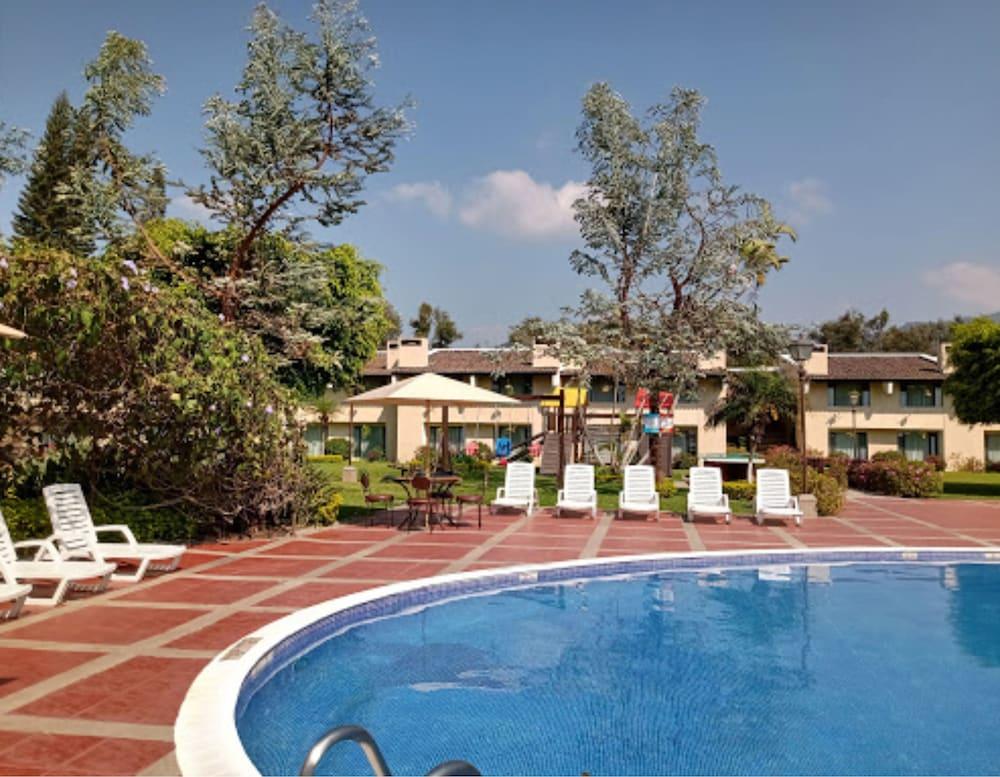 Hotel Soleil La Antigua Екстериор снимка
