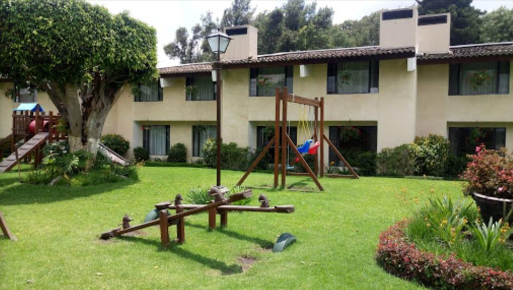 Hotel Soleil La Antigua Екстериор снимка