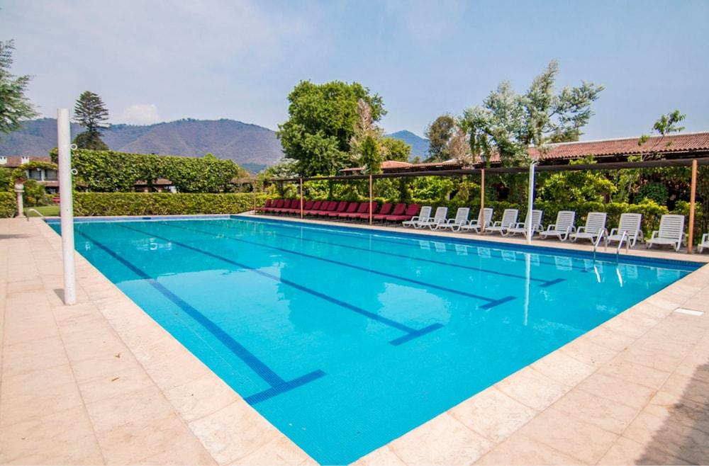 Hotel Soleil La Antigua Екстериор снимка