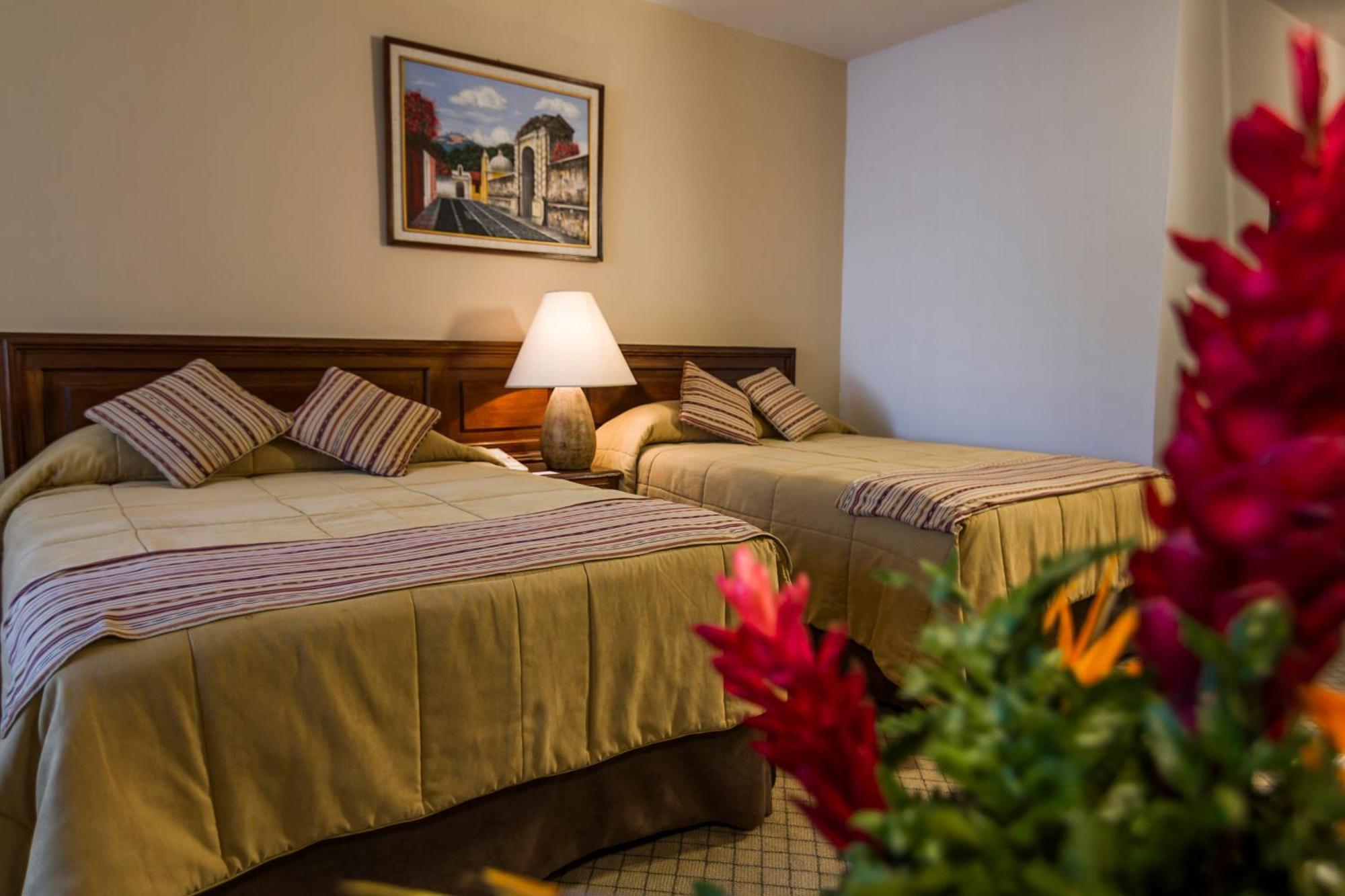 Hotel Soleil La Antigua Екстериор снимка