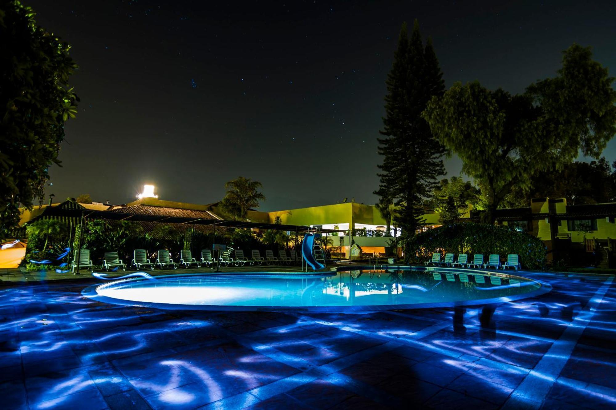 Hotel Soleil La Antigua Екстериор снимка