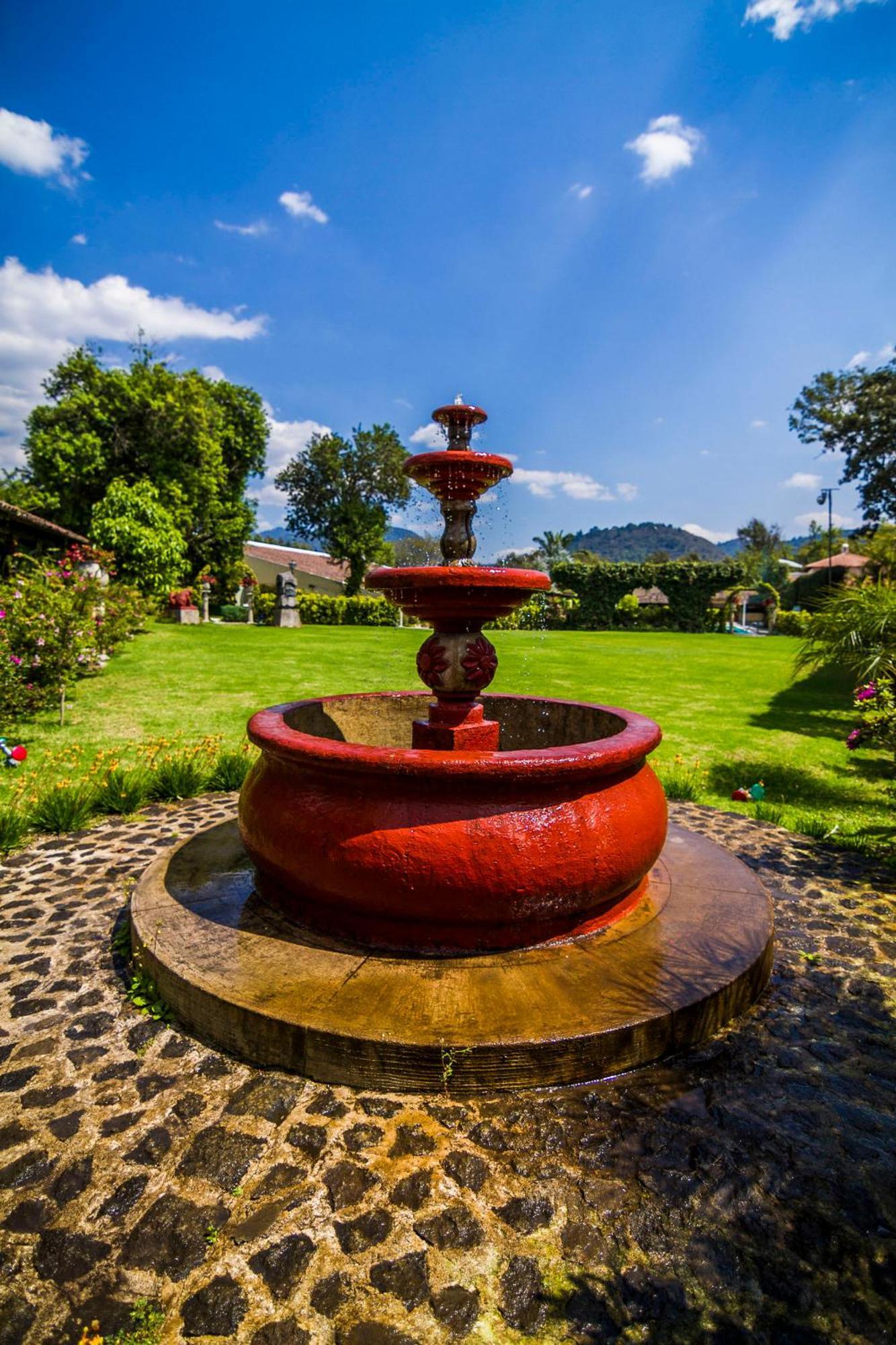 Hotel Soleil La Antigua Екстериор снимка