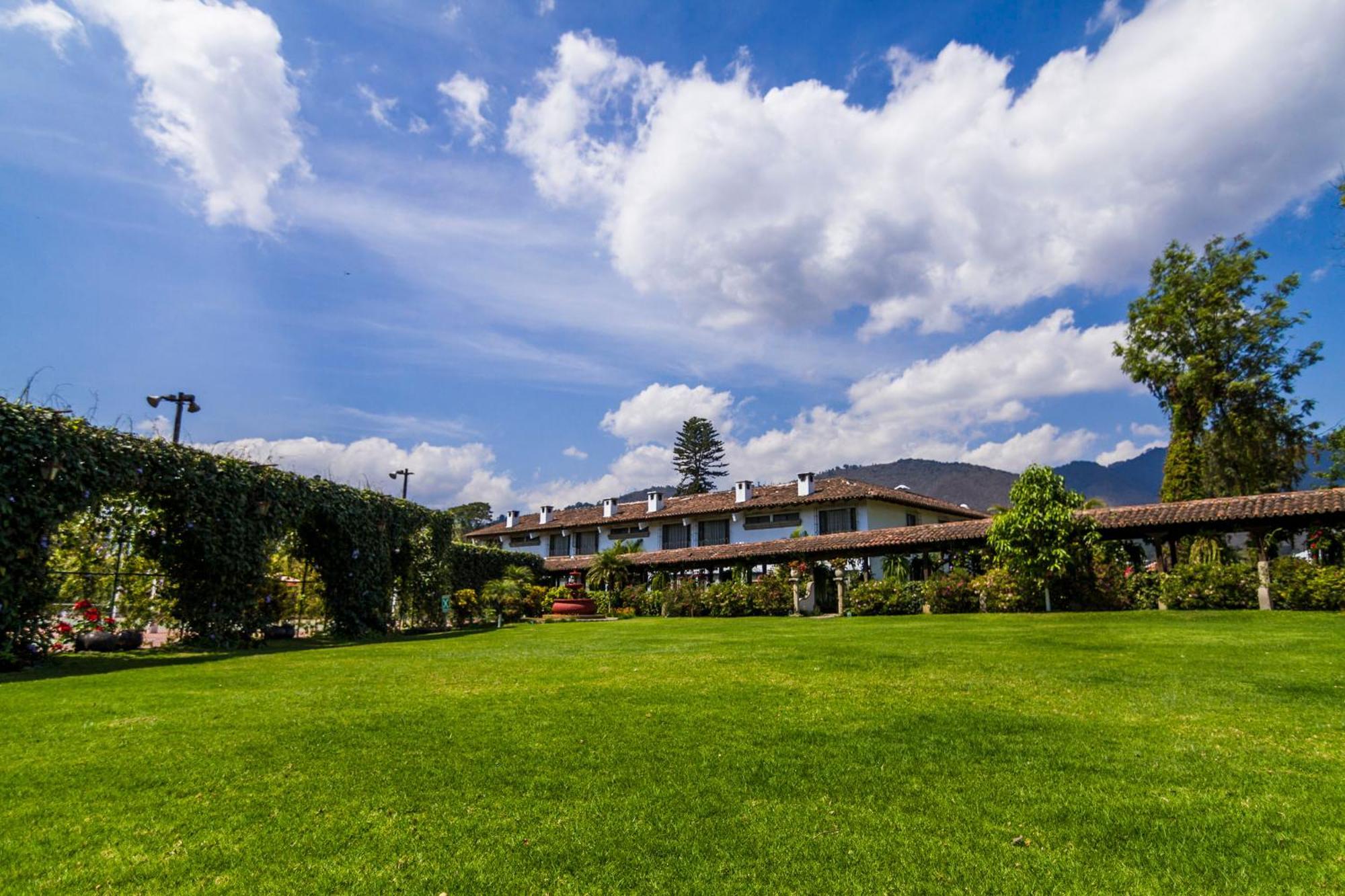 Hotel Soleil La Antigua Екстериор снимка