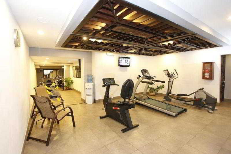 Hotel Soleil La Antigua Екстериор снимка