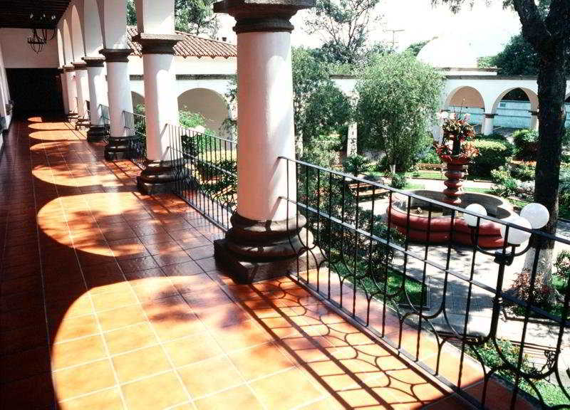 Hotel Soleil La Antigua Екстериор снимка