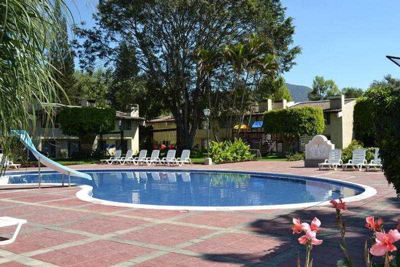 Hotel Soleil La Antigua Екстериор снимка
