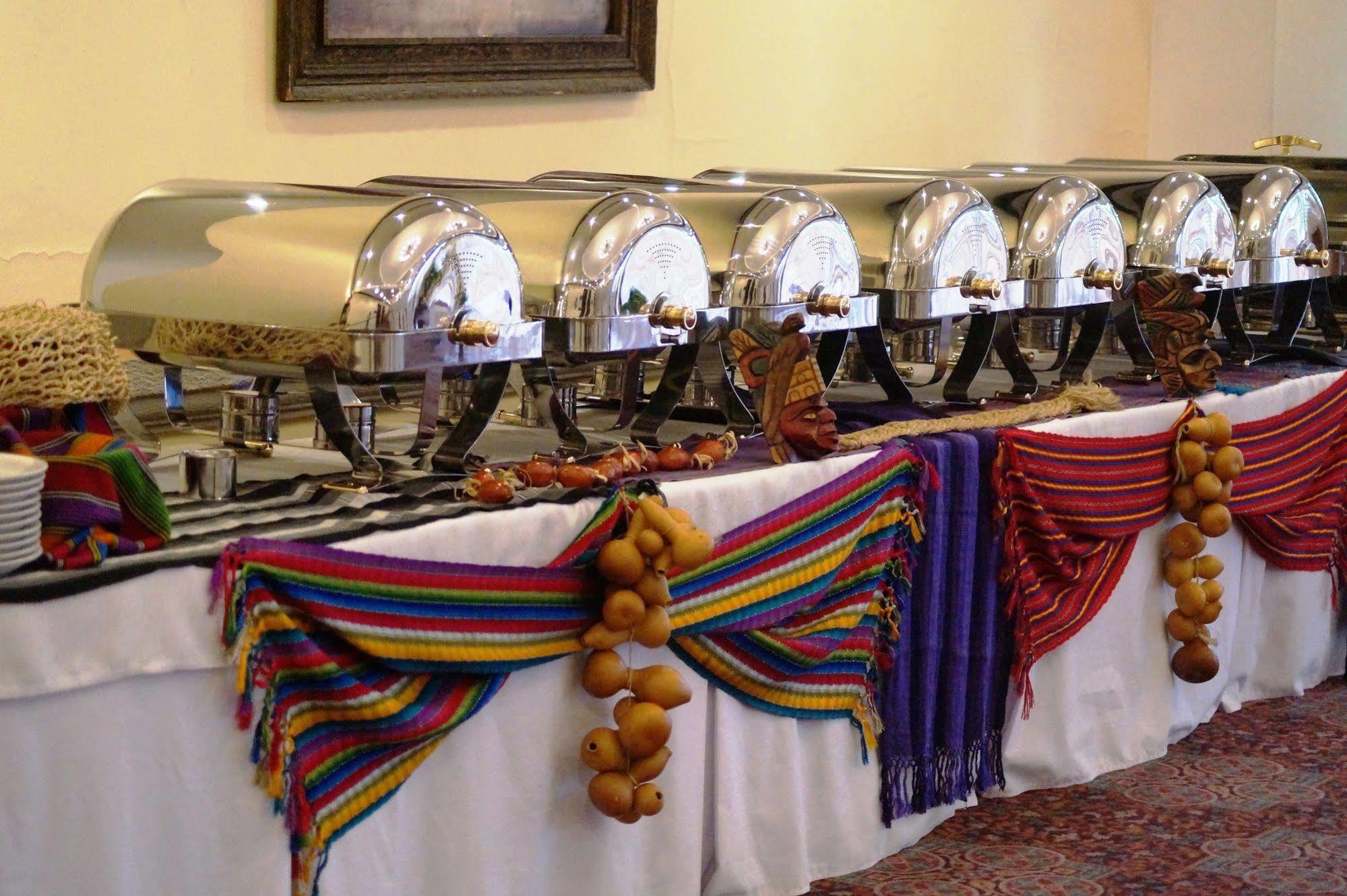 Hotel Soleil La Antigua Екстериор снимка