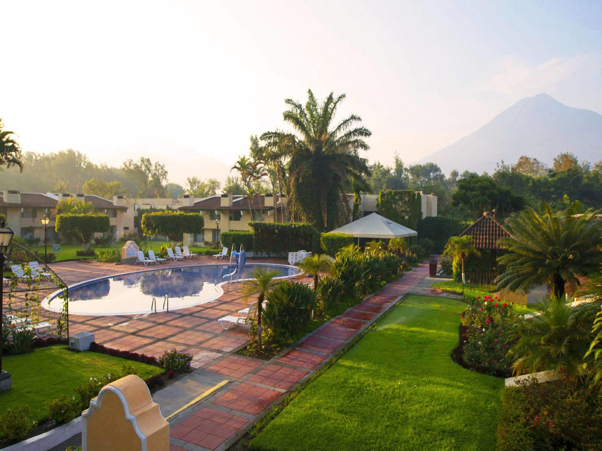 Hotel Soleil La Antigua Екстериор снимка