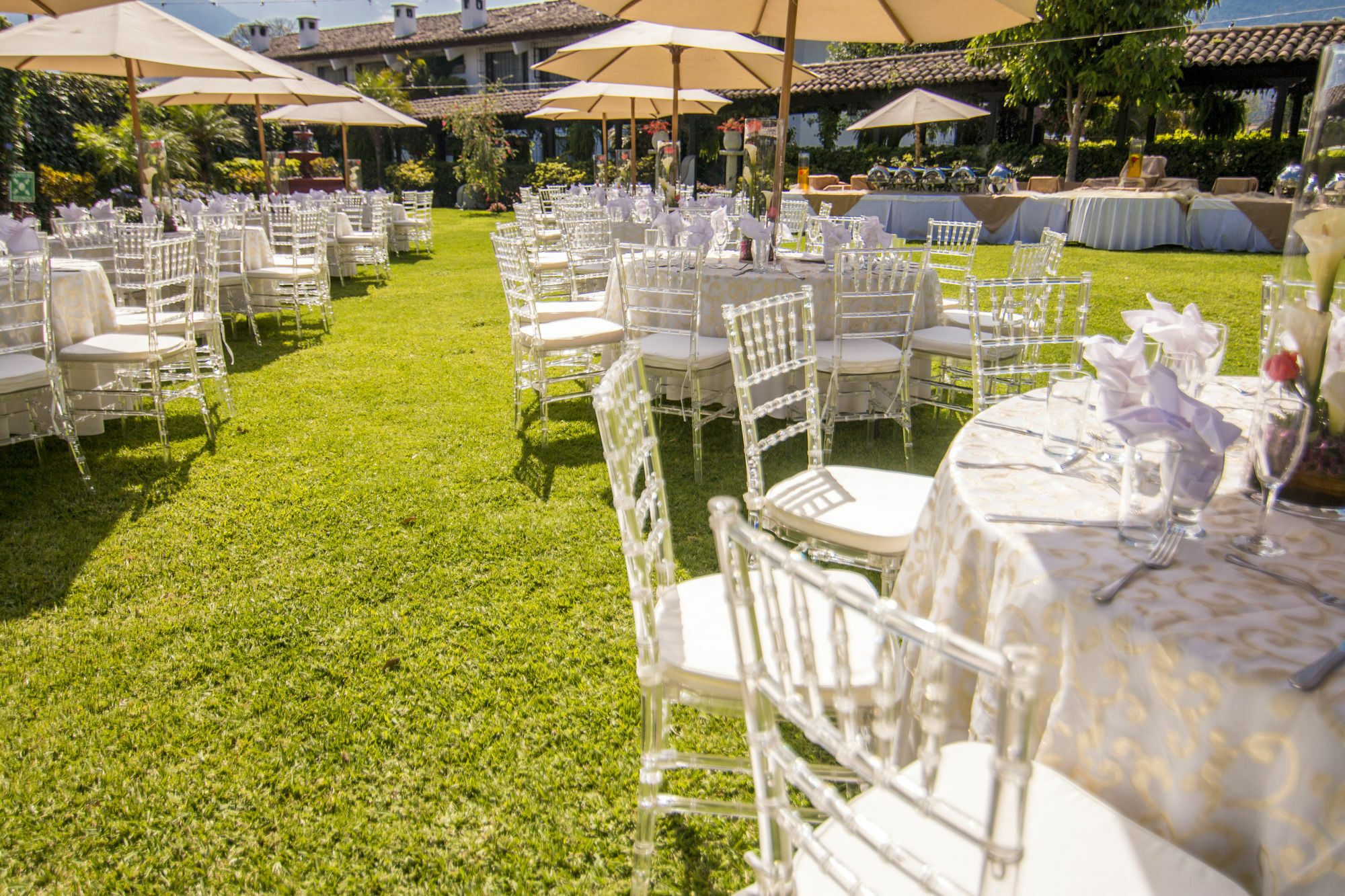 Hotel Soleil La Antigua Екстериор снимка
