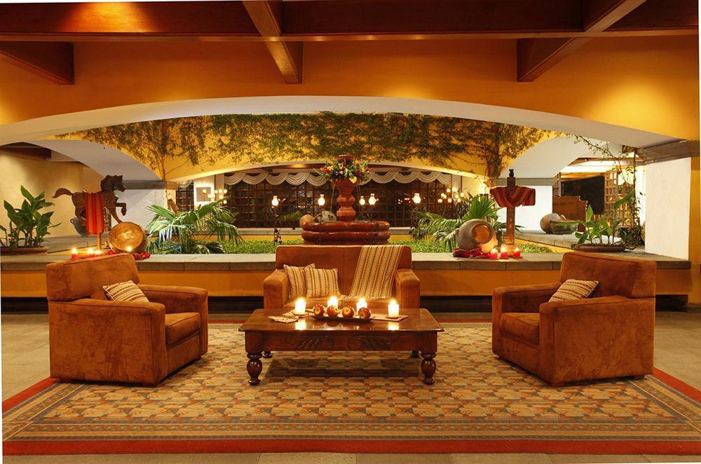 Hotel Soleil La Antigua Екстериор снимка